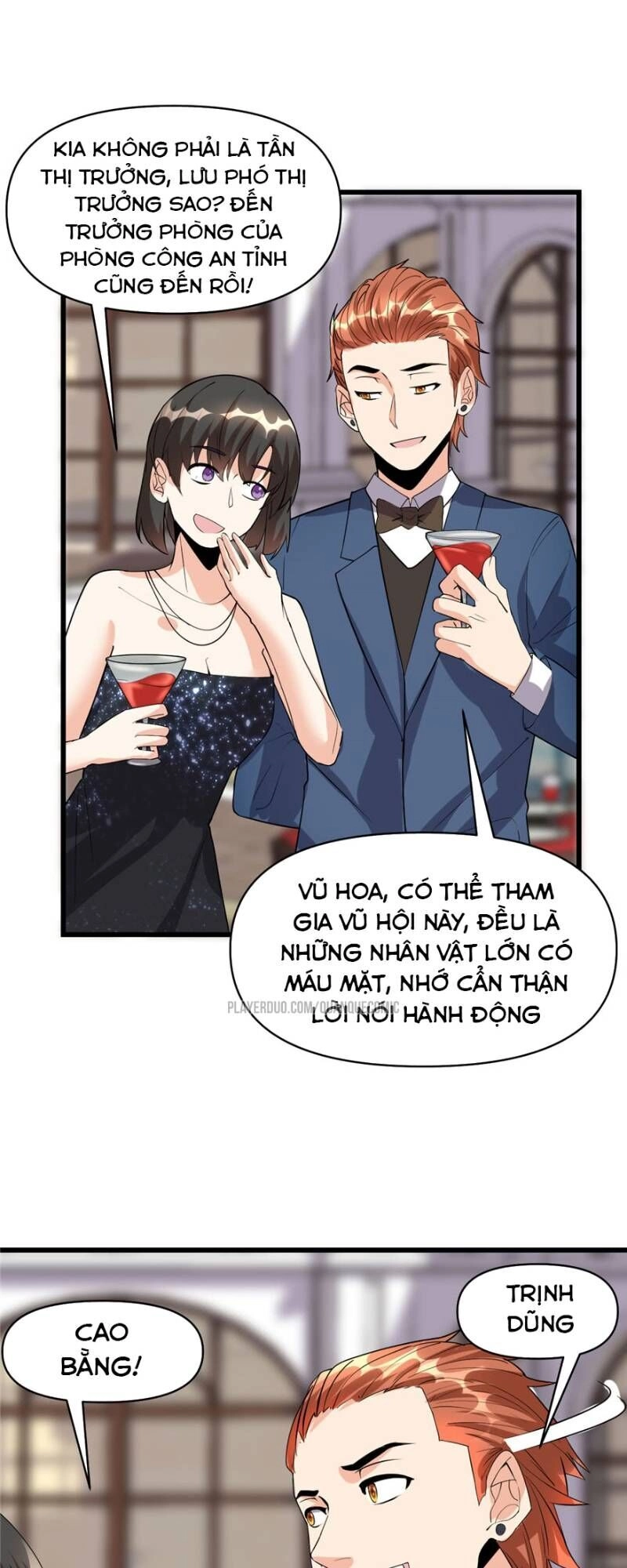 Ta Tu Có Lẽ Là Giả Tiên Chapter 36 - 22