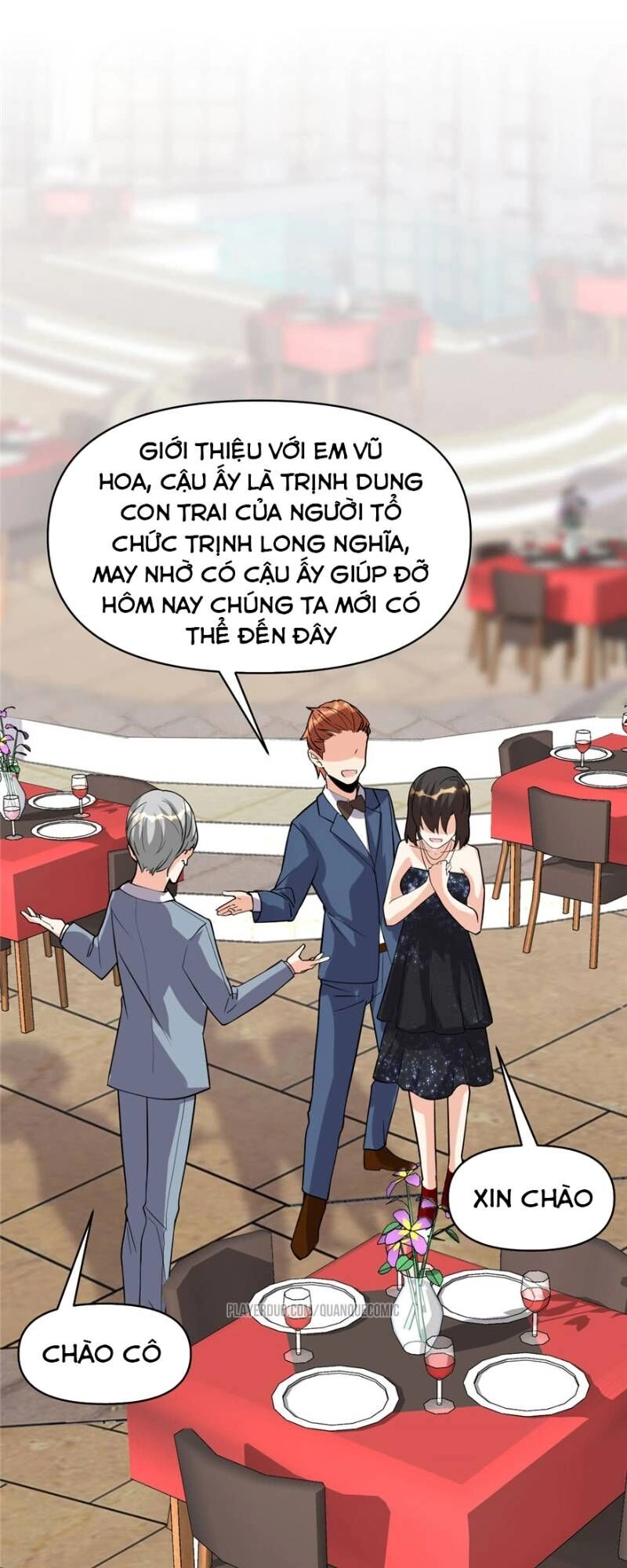 Ta Tu Có Lẽ Là Giả Tiên Chapter 36 - 24