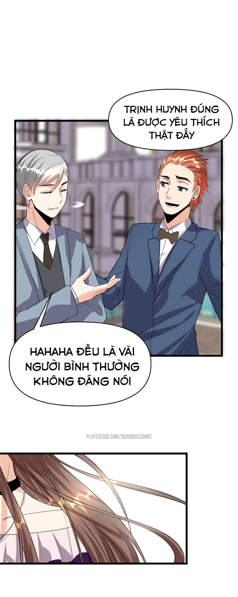 Ta Tu Có Lẽ Là Giả Tiên Chapter 36 - 26