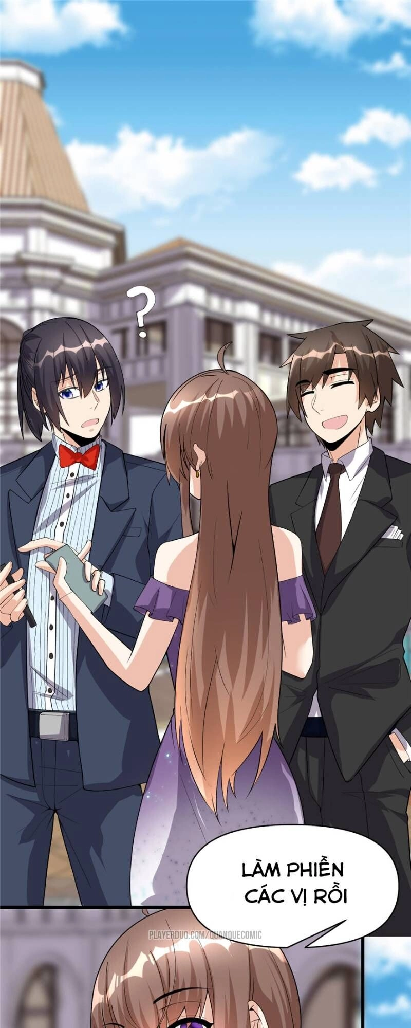 Ta Tu Có Lẽ Là Giả Tiên Chapter 37 - 1