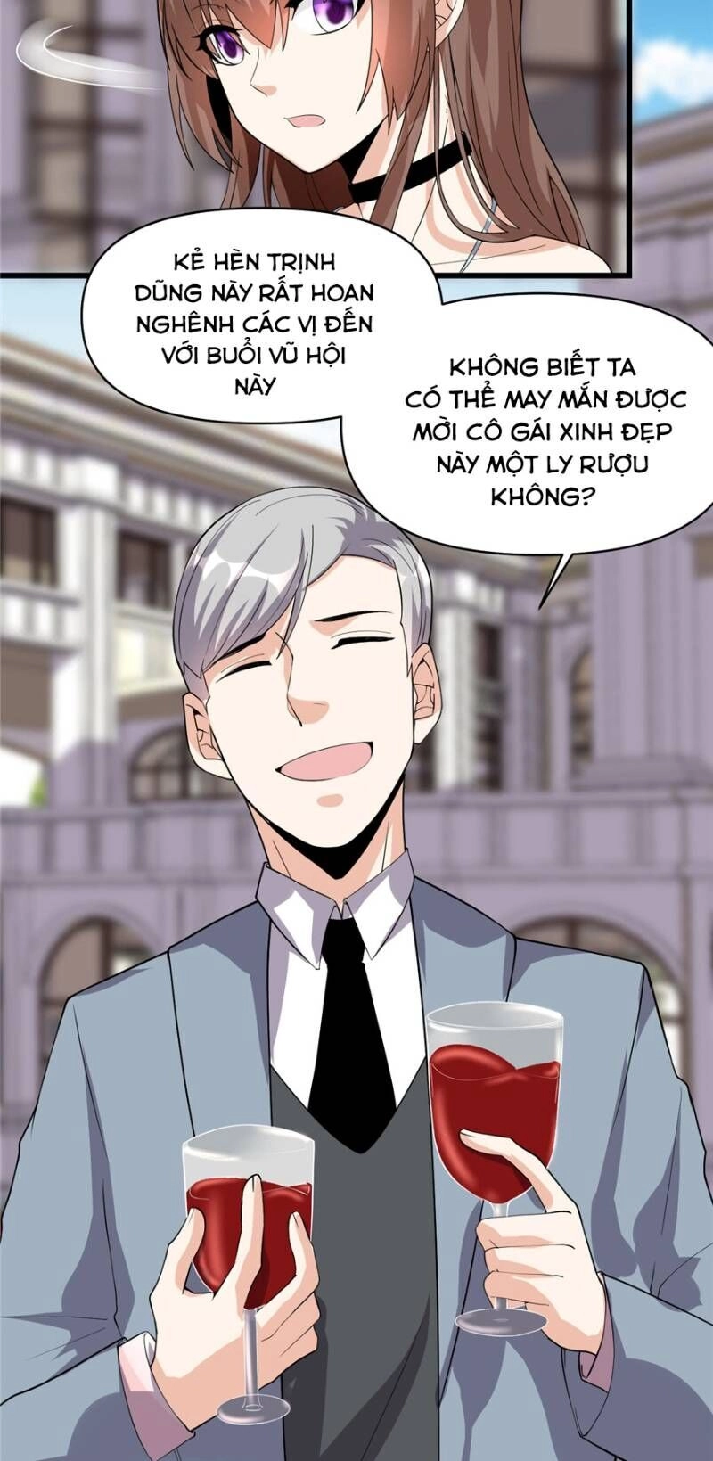 Ta Tu Có Lẽ Là Giả Tiên Chapter 37 - 2