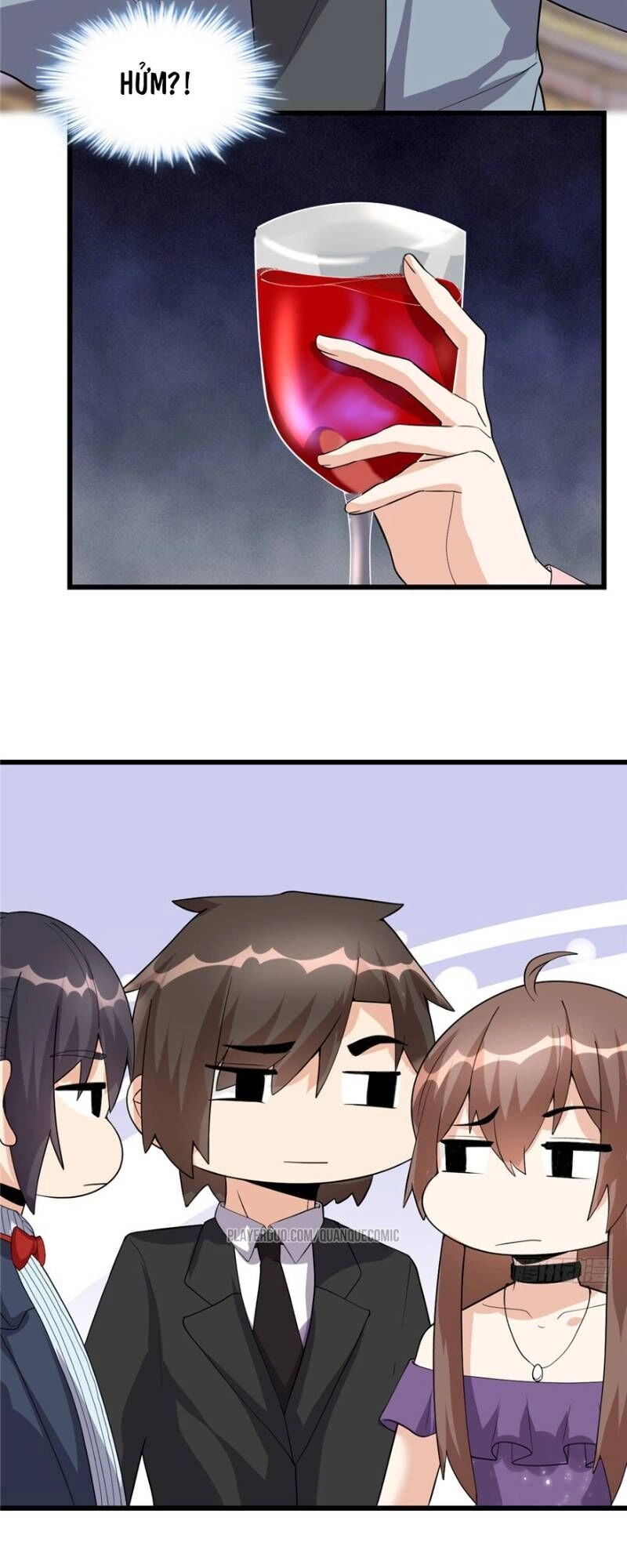 Ta Tu Có Lẽ Là Giả Tiên Chapter 37 - 3