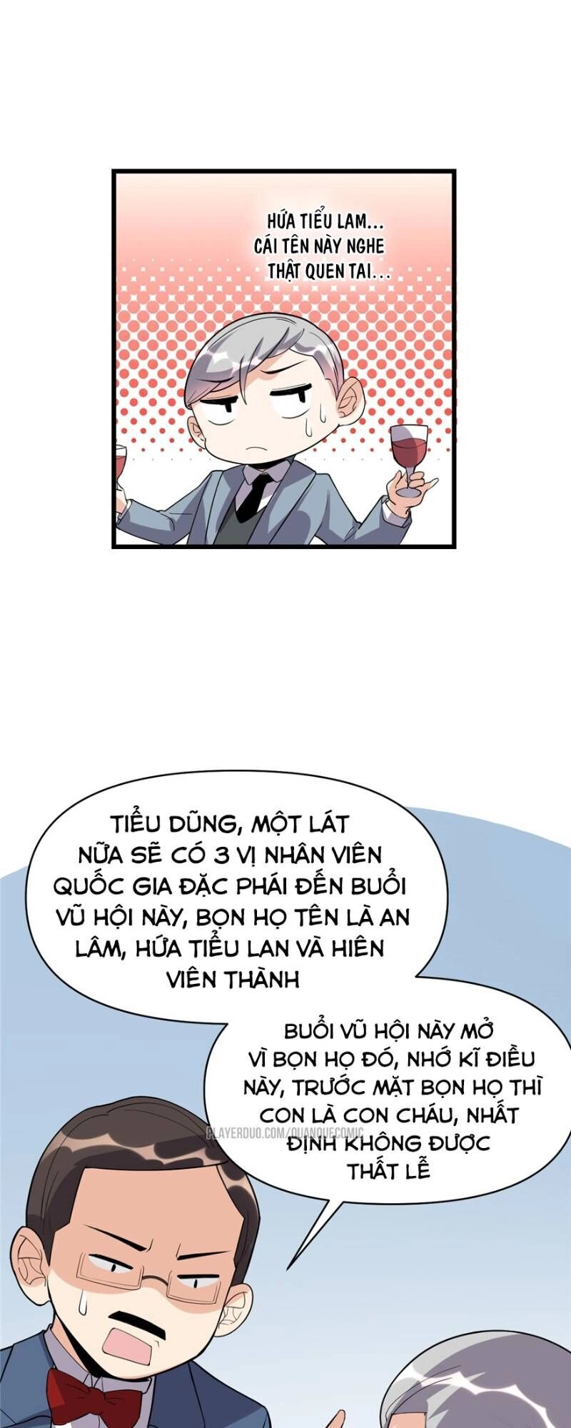 Ta Tu Có Lẽ Là Giả Tiên Chapter 37 - 5