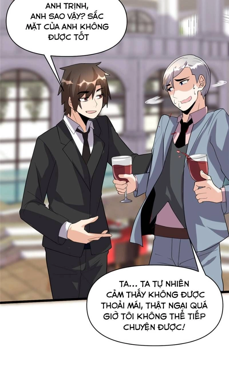 Ta Tu Có Lẽ Là Giả Tiên Chapter 37 - 8