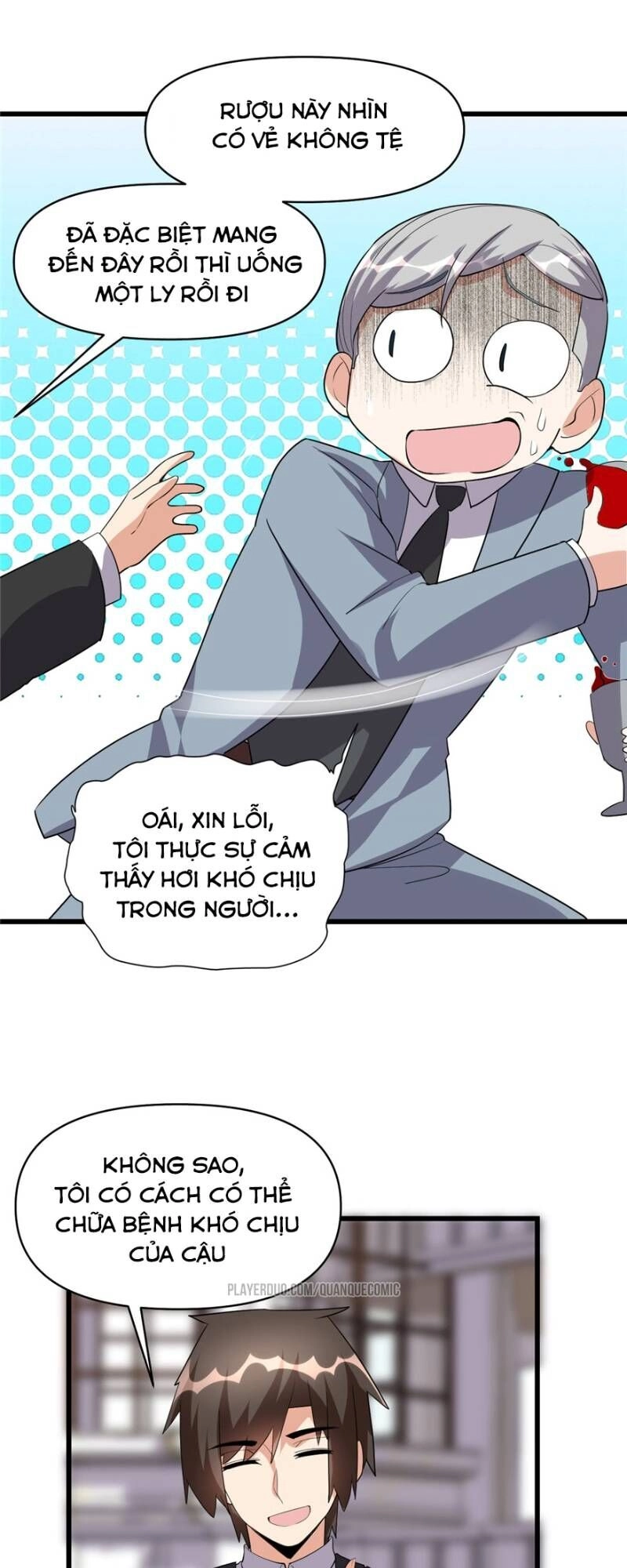 Ta Tu Có Lẽ Là Giả Tiên Chapter 37 - 9