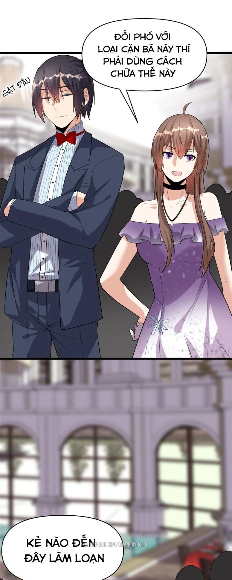 Ta Tu Có Lẽ Là Giả Tiên Chapter 37 - 13