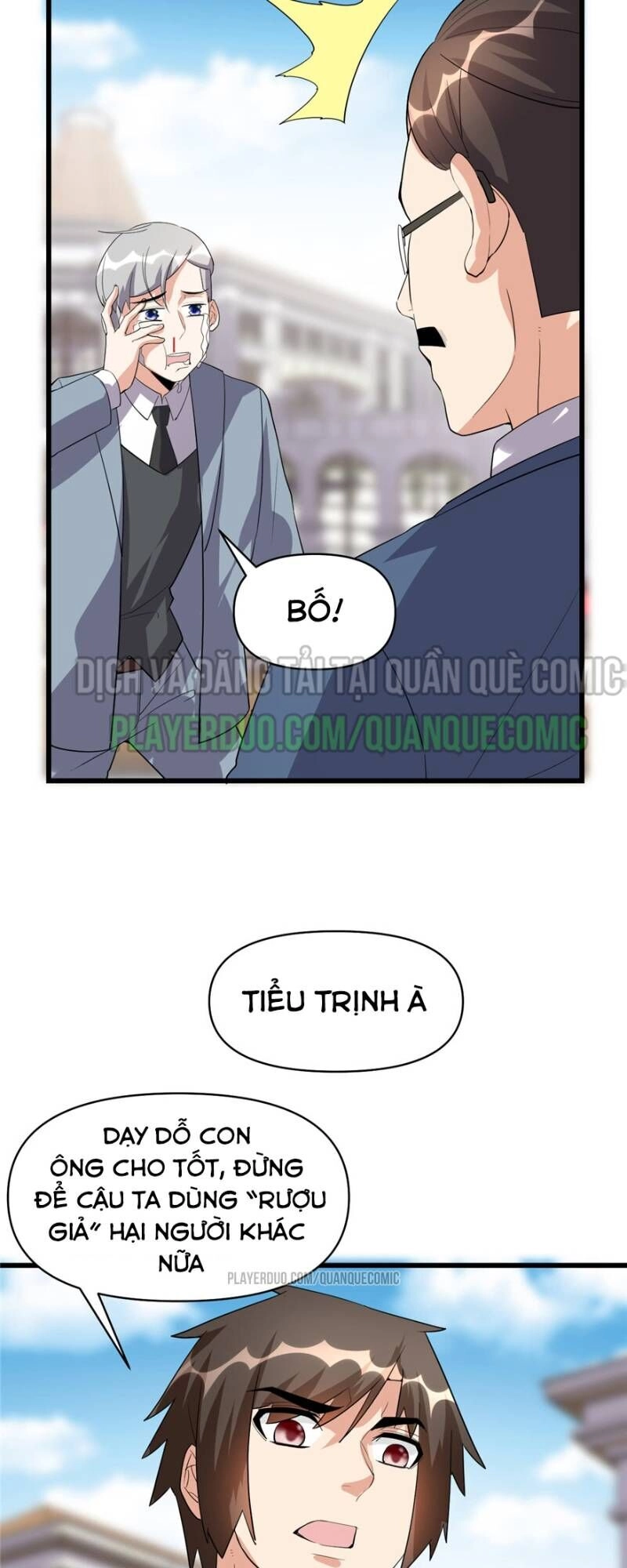 Ta Tu Có Lẽ Là Giả Tiên Chapter 37 - 15