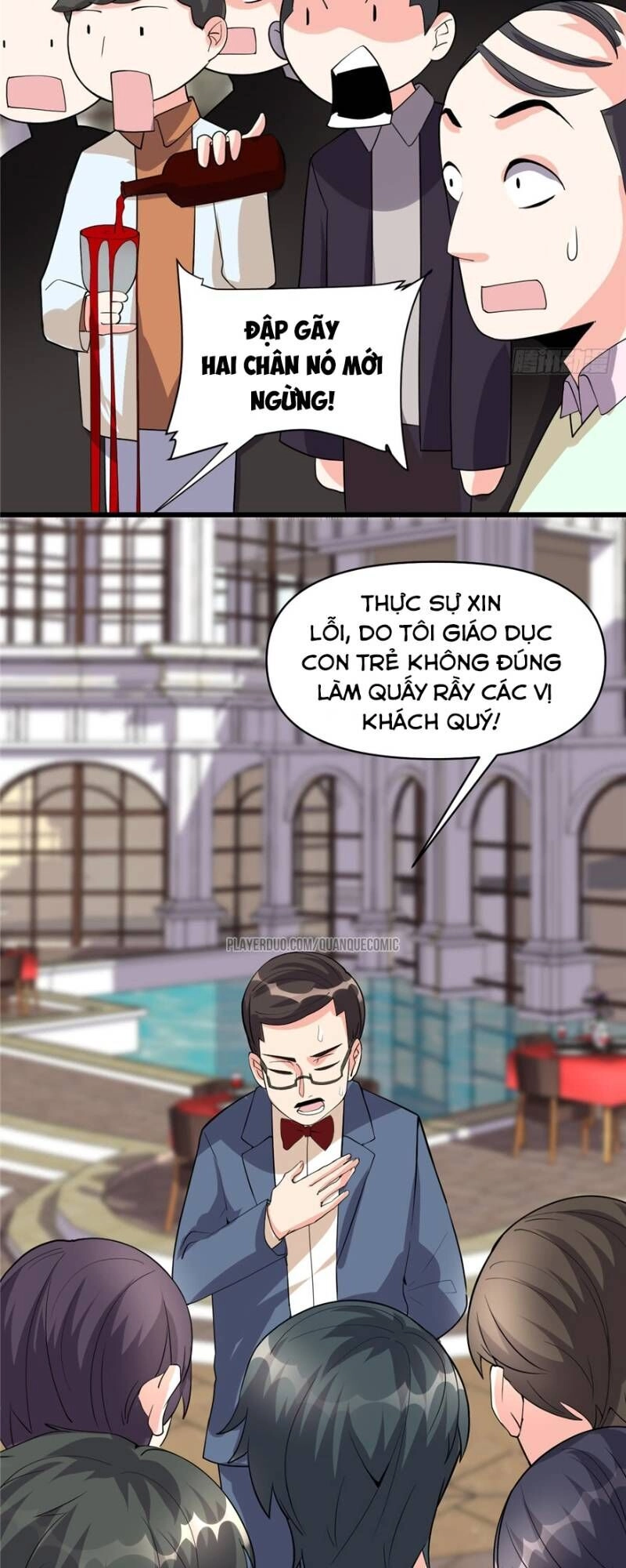 Ta Tu Có Lẽ Là Giả Tiên Chapter 37 - 19