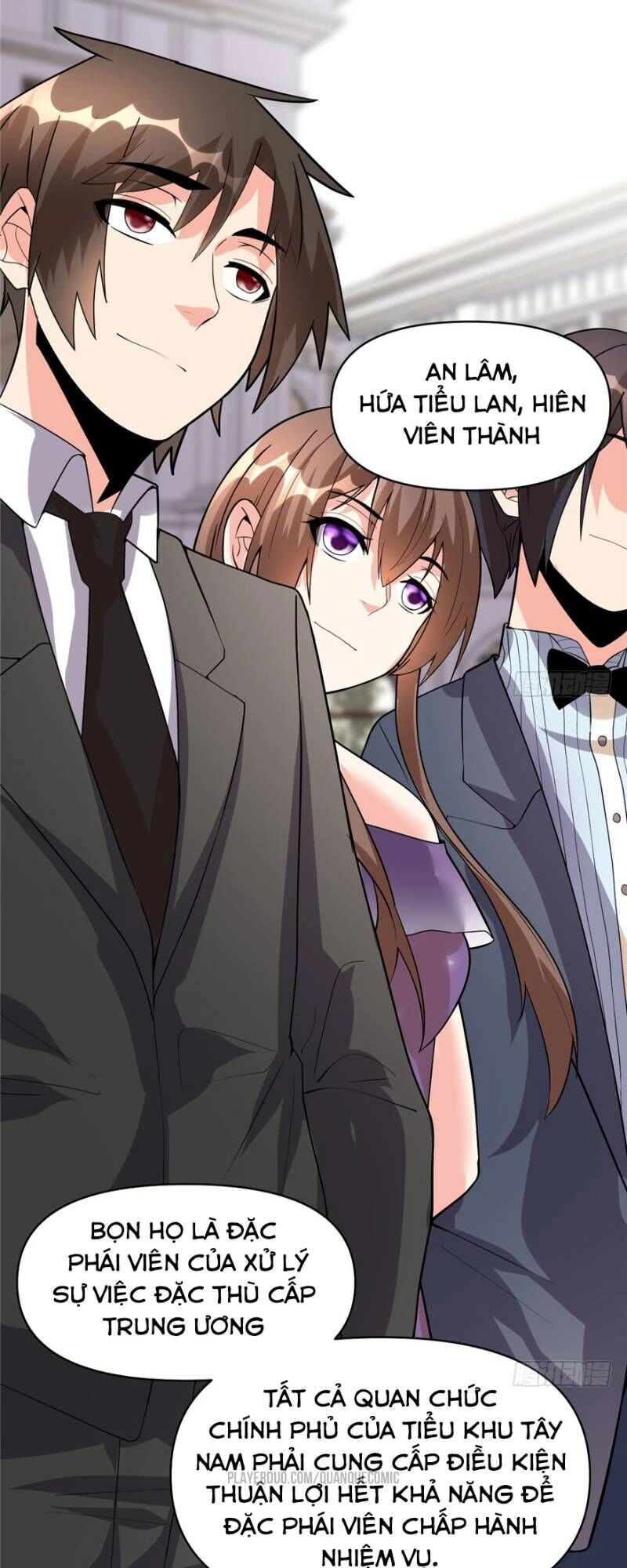 Ta Tu Có Lẽ Là Giả Tiên Chapter 37 - 21