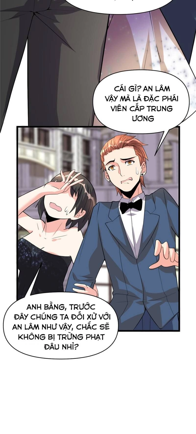 Ta Tu Có Lẽ Là Giả Tiên Chapter 37 - 22