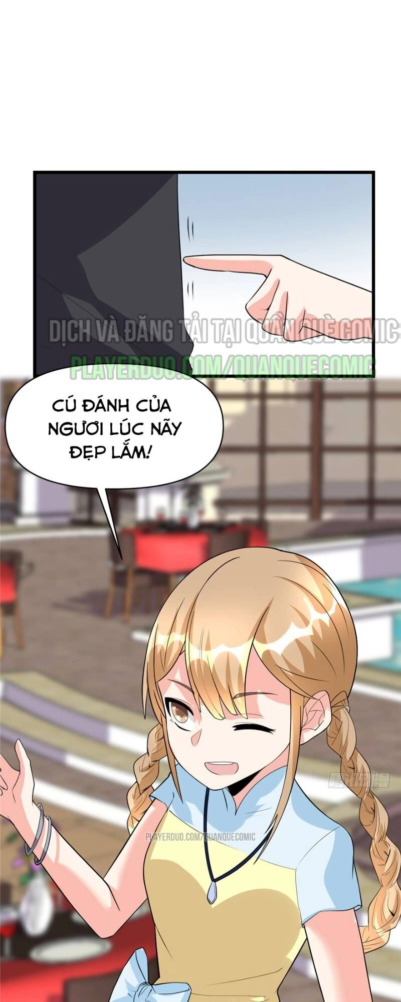 Ta Tu Có Lẽ Là Giả Tiên Chapter 37 - 23