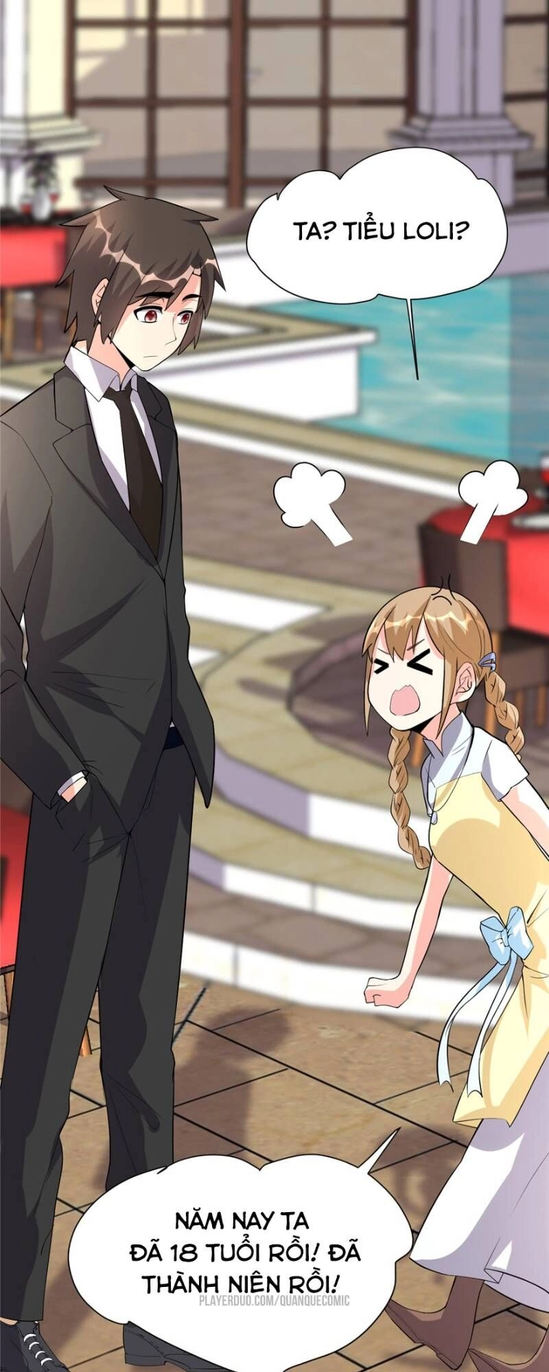 Ta Tu Có Lẽ Là Giả Tiên Chapter 37 - 25