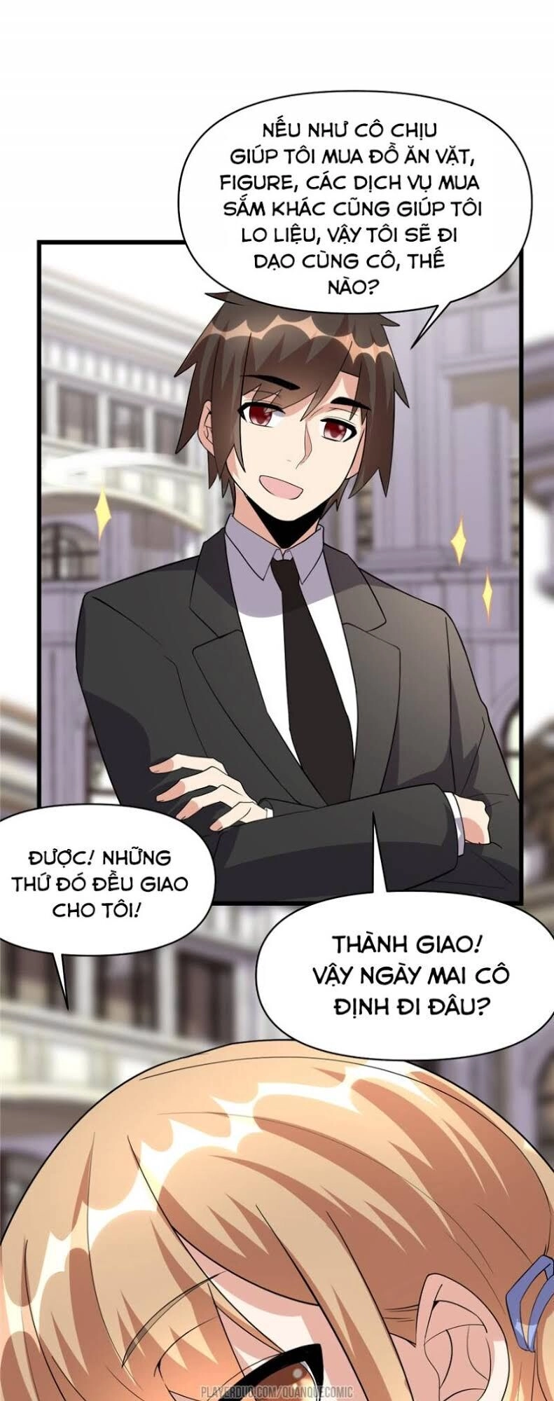 Ta Tu Có Lẽ Là Giả Tiên Chapter 37 - 31