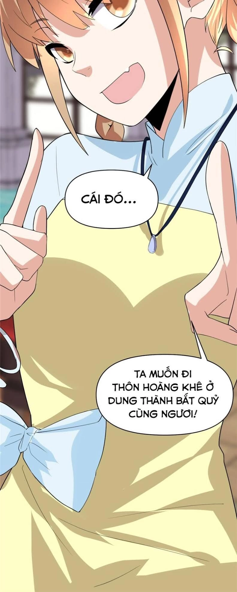 Ta Tu Có Lẽ Là Giả Tiên Chapter 37 - 32