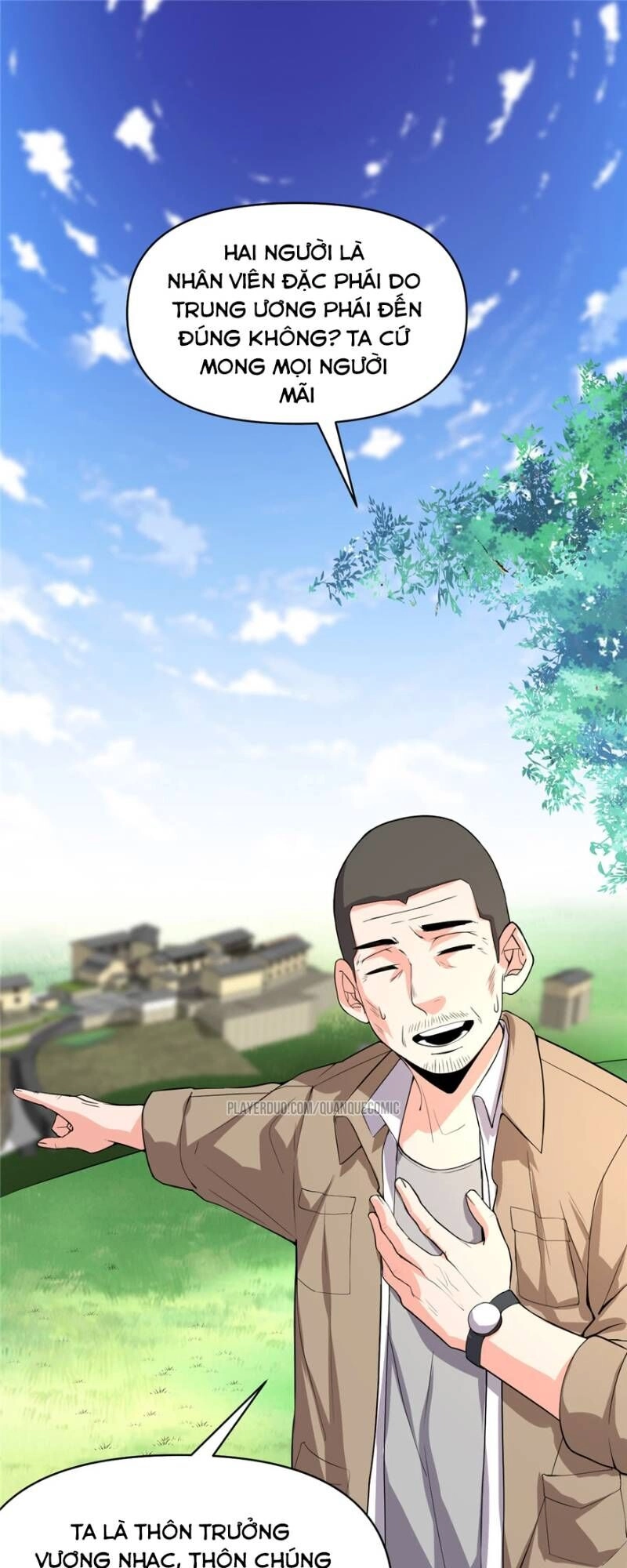 Ta Tu Có Lẽ Là Giả Tiên Chapter 38 - 1