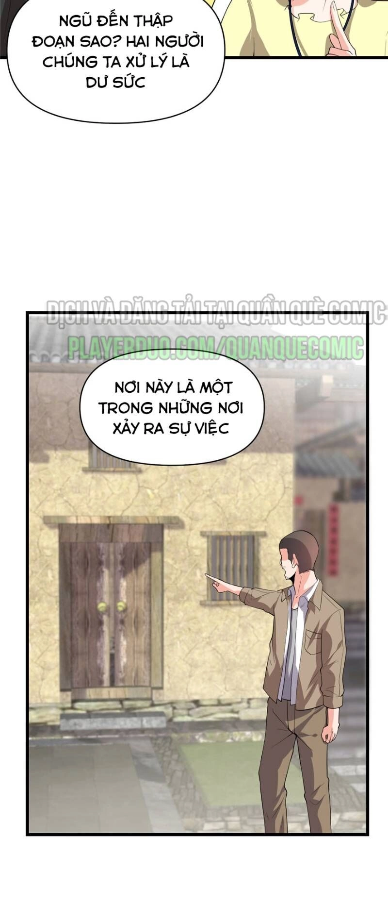 Ta Tu Có Lẽ Là Giả Tiên Chapter 38 - 8