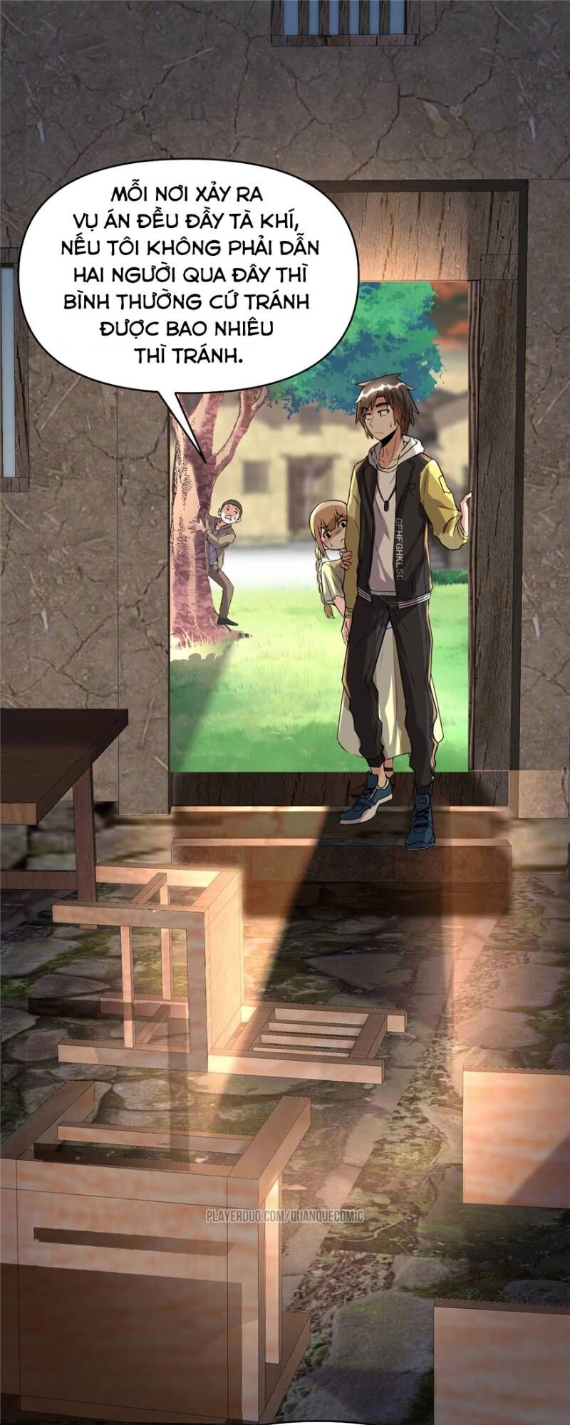 Ta Tu Có Lẽ Là Giả Tiên Chapter 38 - 9