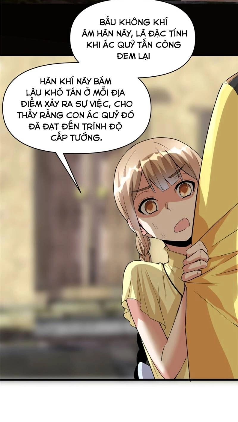 Ta Tu Có Lẽ Là Giả Tiên Chapter 38 - 10