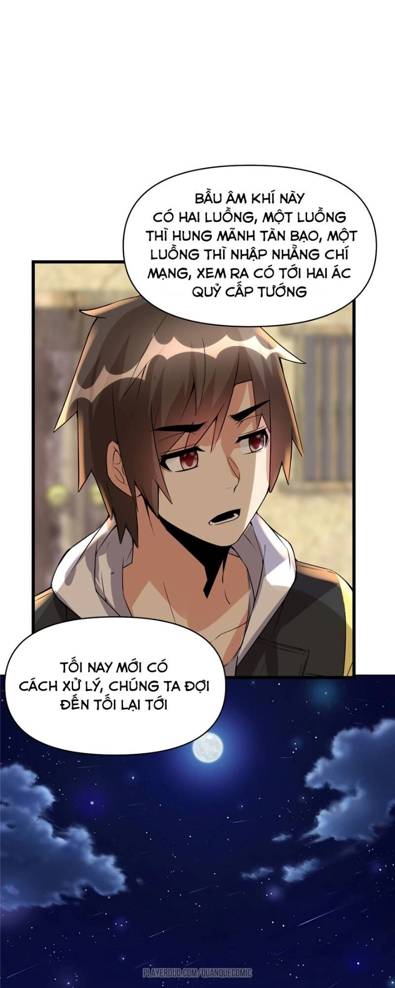 Ta Tu Có Lẽ Là Giả Tiên Chapter 38 - 11