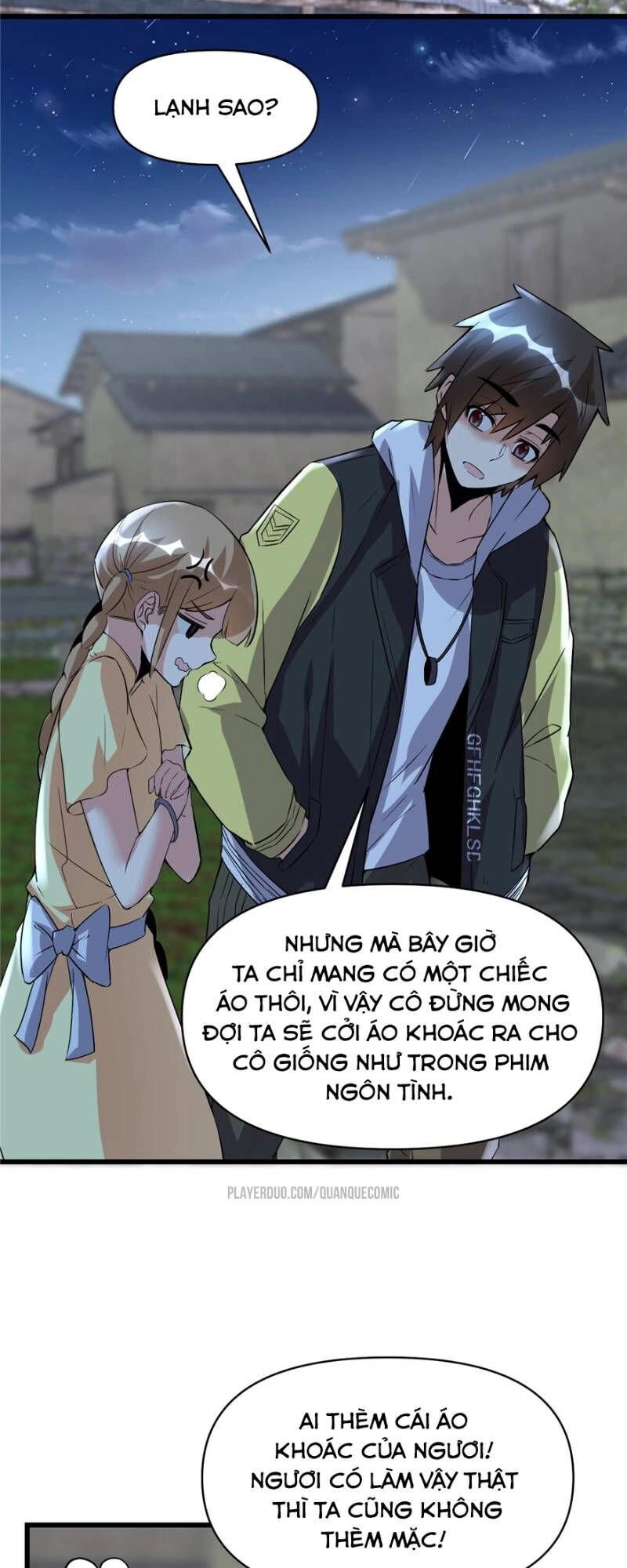 Ta Tu Có Lẽ Là Giả Tiên Chapter 38 - 13