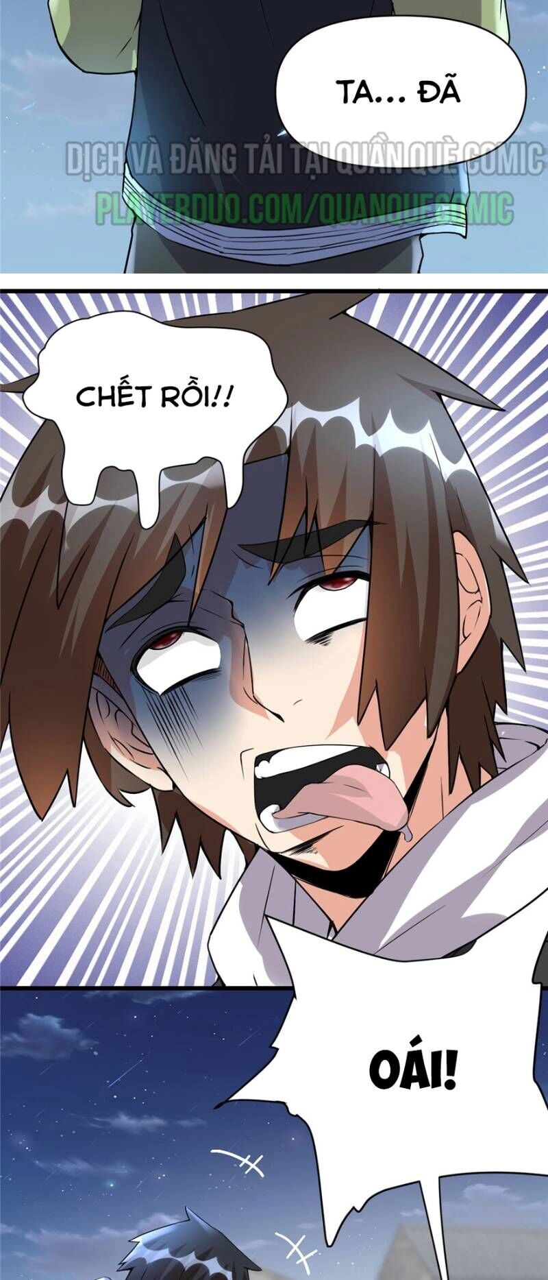 Ta Tu Có Lẽ Là Giả Tiên Chapter 38 - 16