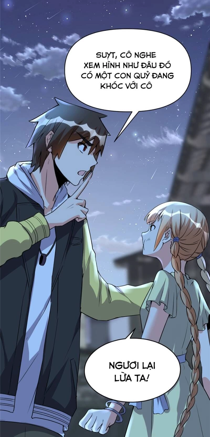 Ta Tu Có Lẽ Là Giả Tiên Chapter 38 - 18