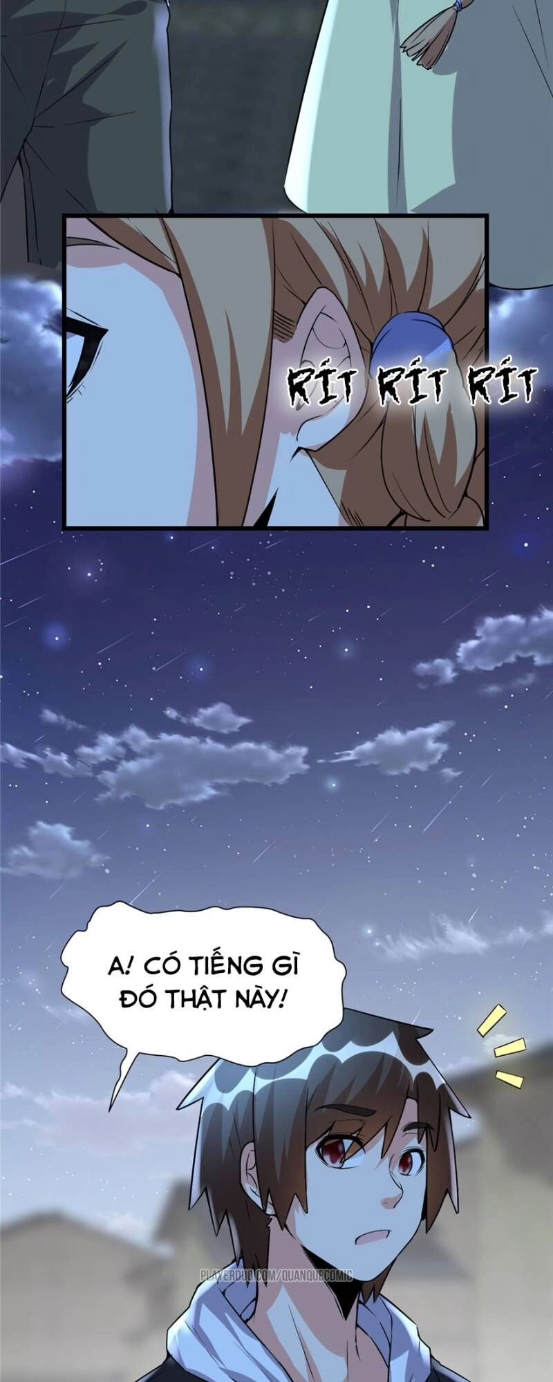 Ta Tu Có Lẽ Là Giả Tiên Chapter 38 - 19