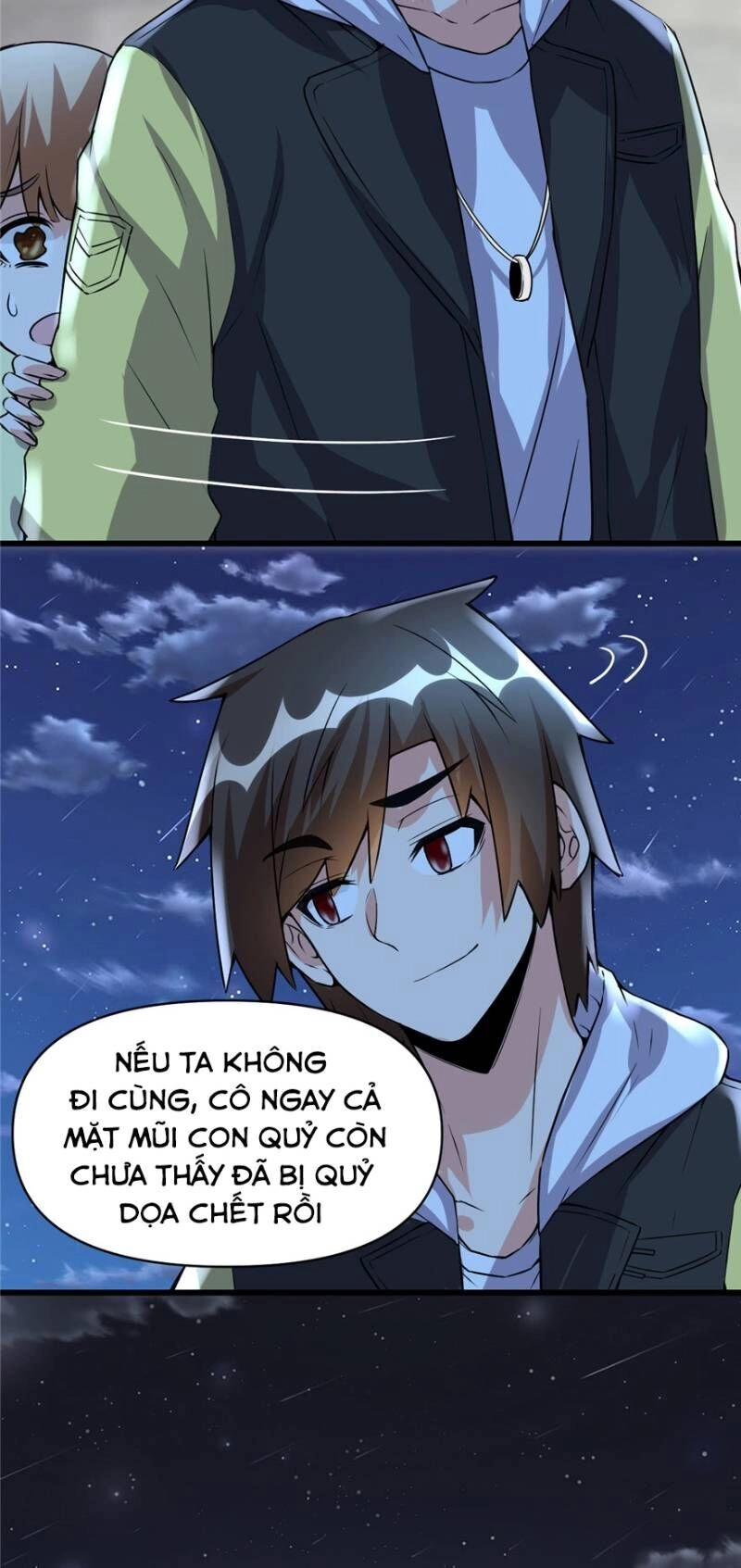 Ta Tu Có Lẽ Là Giả Tiên Chapter 38 - 20