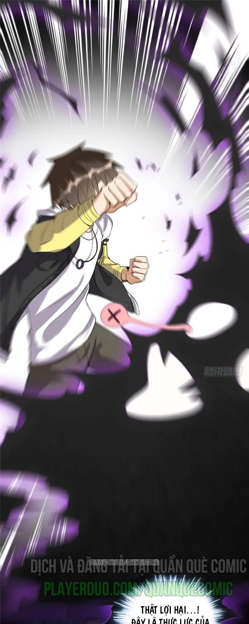 Ta Tu Có Lẽ Là Giả Tiên Chapter 38 - 24