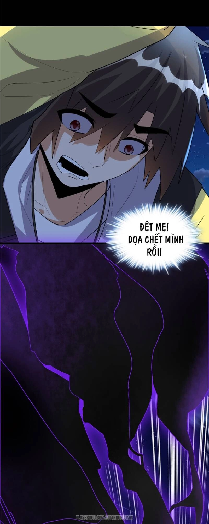 Ta Tu Có Lẽ Là Giả Tiên Chapter 38 - 26