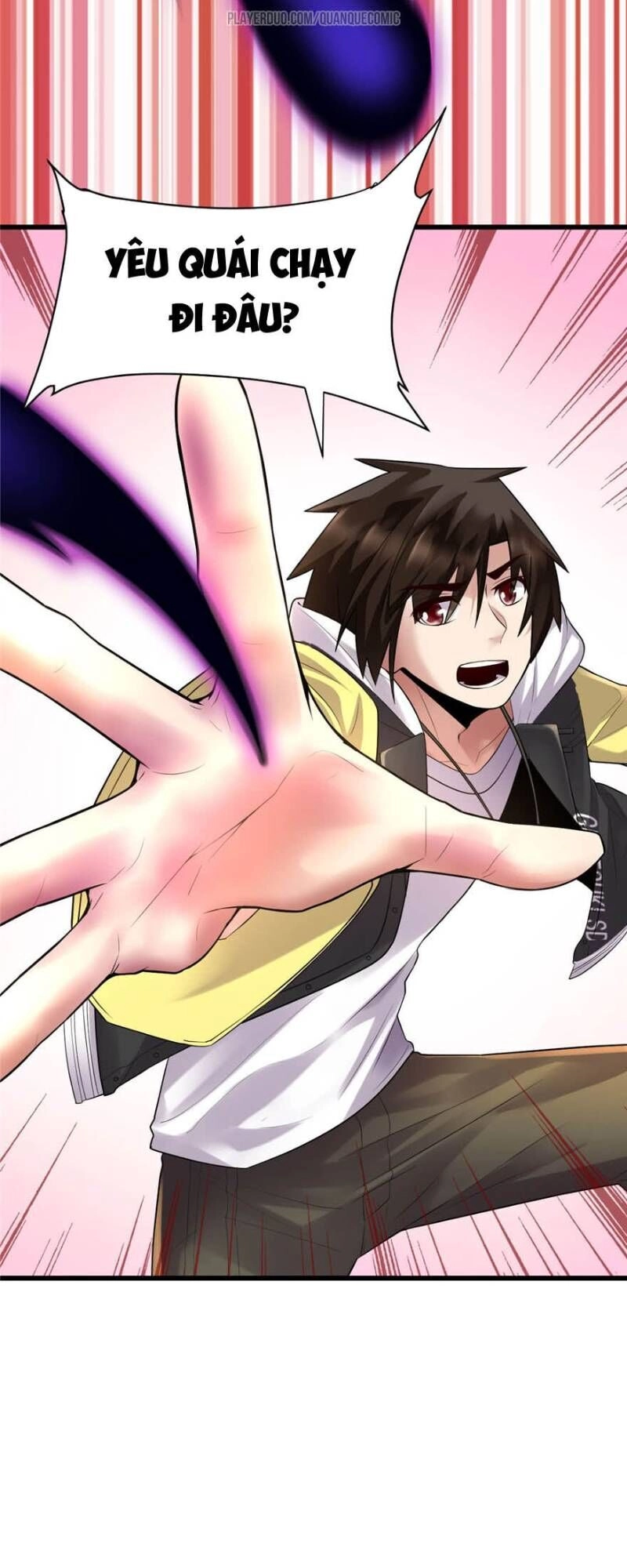 Ta Tu Có Lẽ Là Giả Tiên Chapter 39 - 2