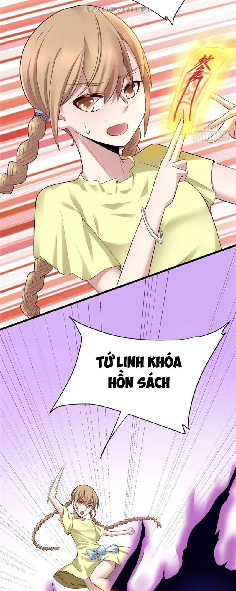 Ta Tu Có Lẽ Là Giả Tiên Chapter 39 - 8