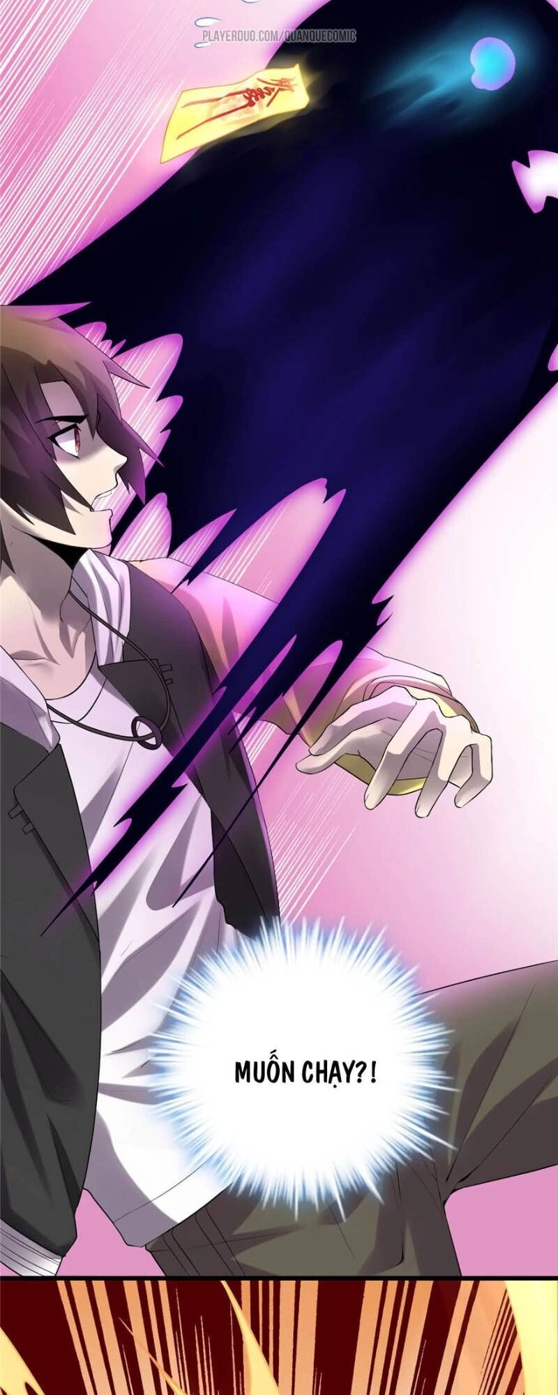 Ta Tu Có Lẽ Là Giả Tiên Chapter 39 - 11