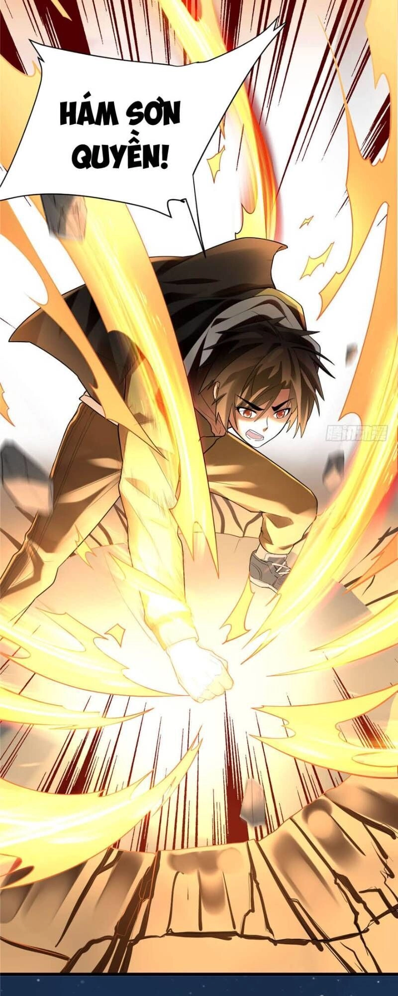 Ta Tu Có Lẽ Là Giả Tiên Chapter 39 - 13