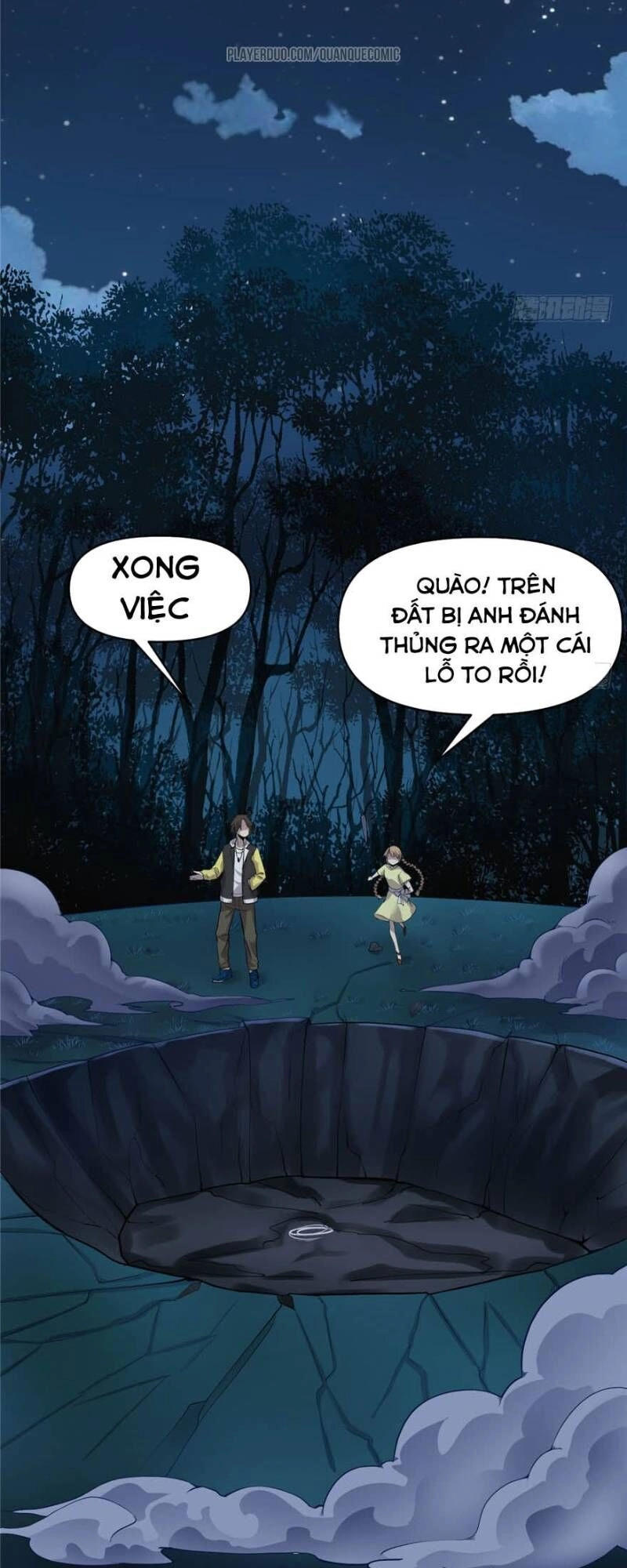 Ta Tu Có Lẽ Là Giả Tiên Chapter 39 - 14