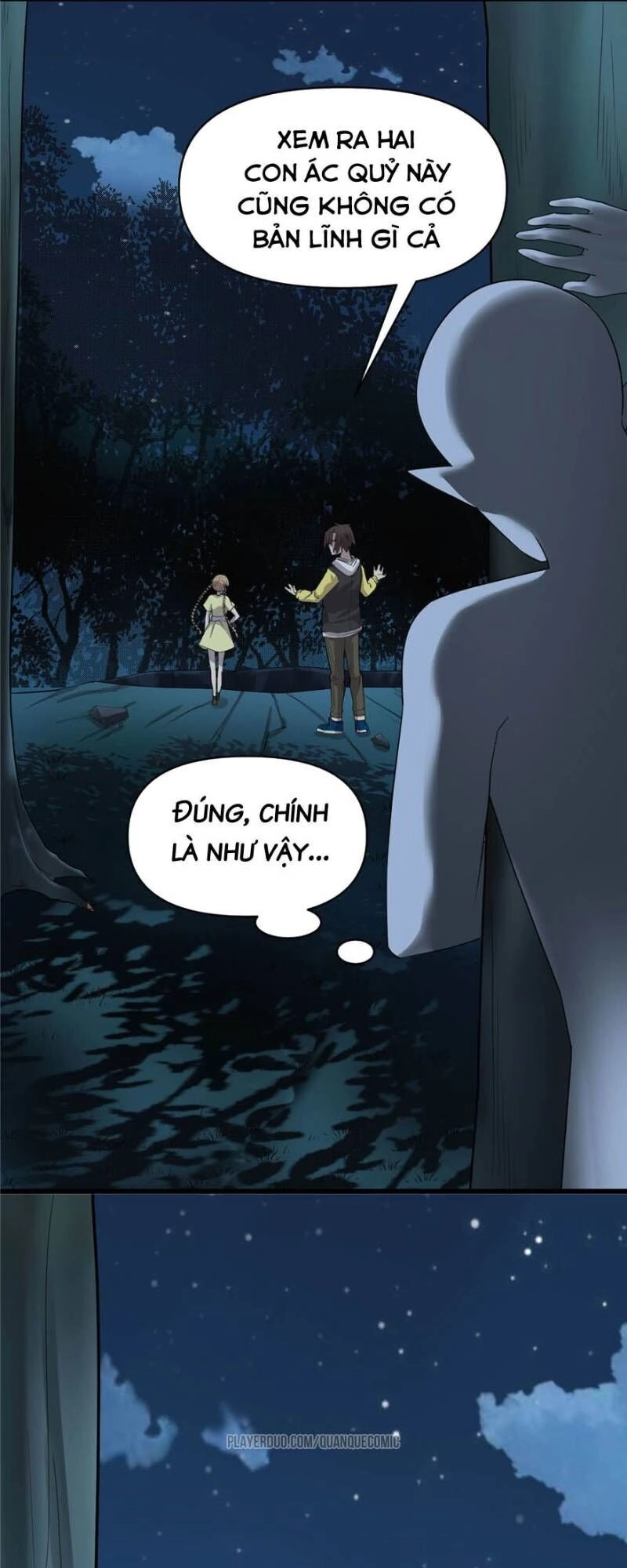 Ta Tu Có Lẽ Là Giả Tiên Chapter 39 - 16