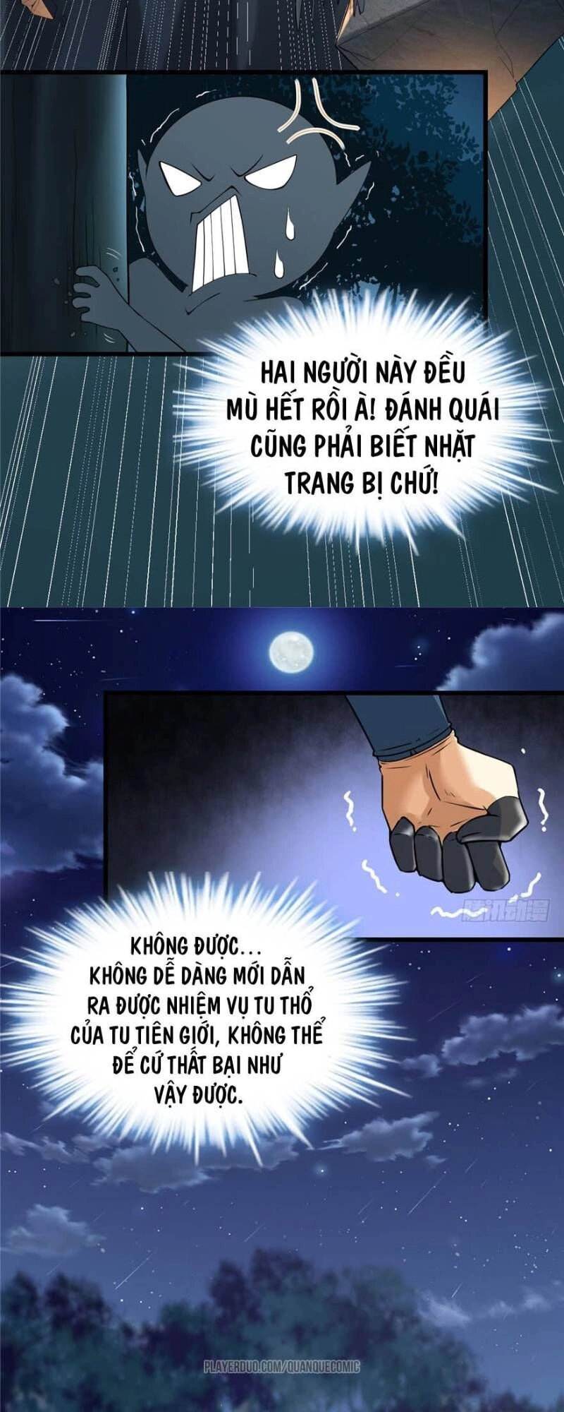 Ta Tu Có Lẽ Là Giả Tiên Chapter 39 - 20