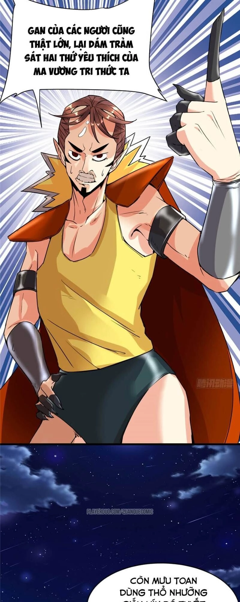 Ta Tu Có Lẽ Là Giả Tiên Chapter 39 - 22