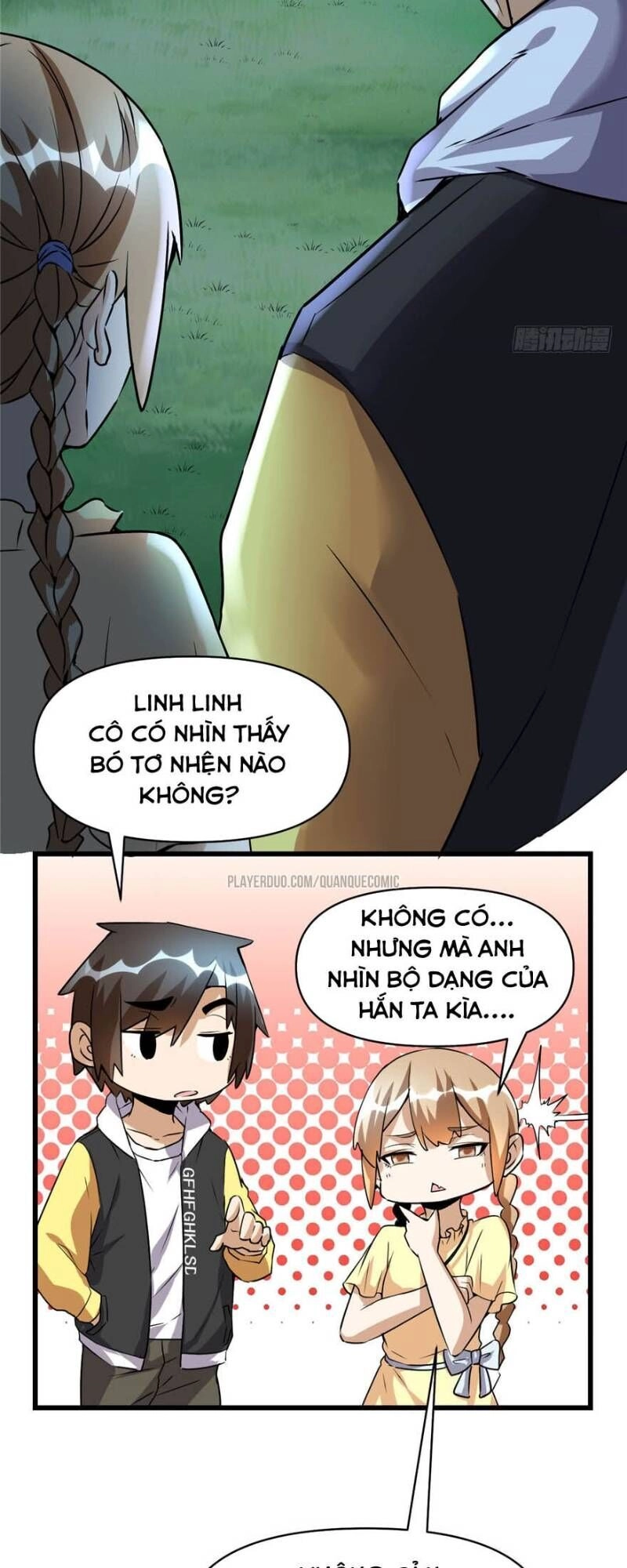 Ta Tu Có Lẽ Là Giả Tiên Chapter 39 - 24