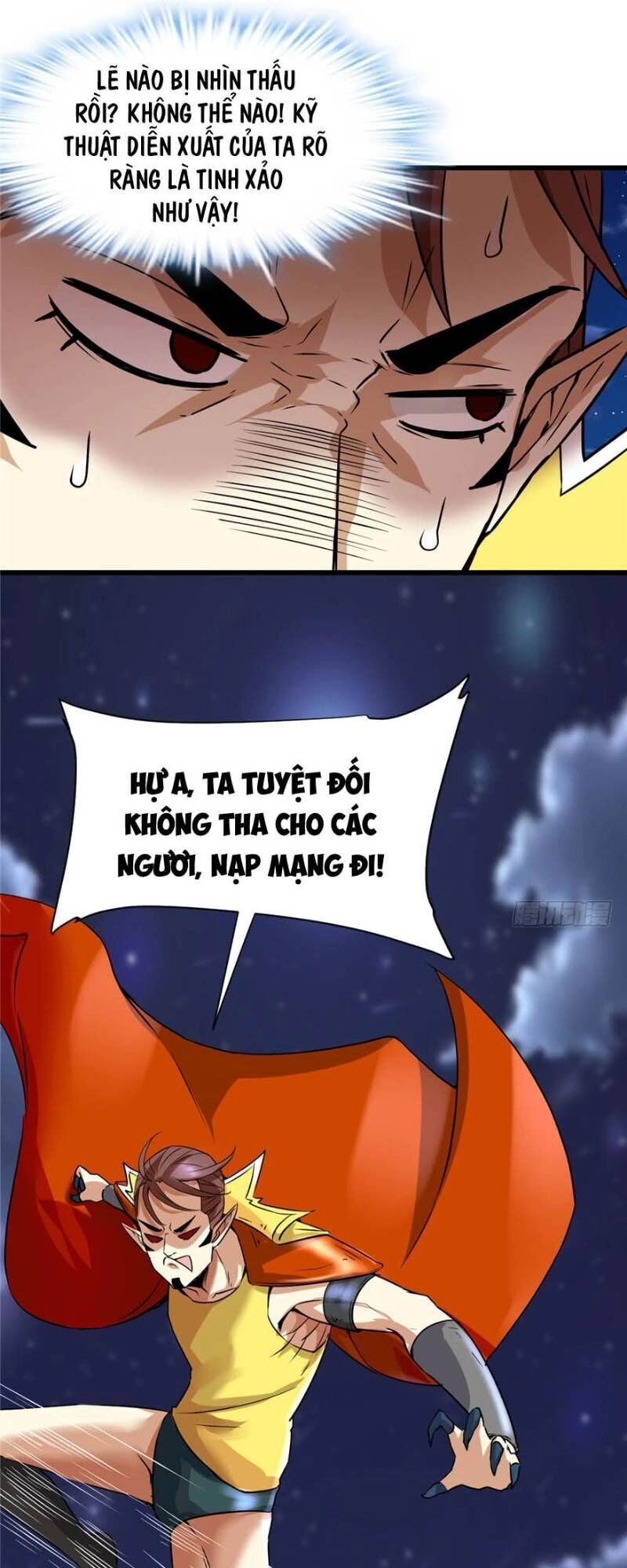 Ta Tu Có Lẽ Là Giả Tiên Chapter 39 - 26