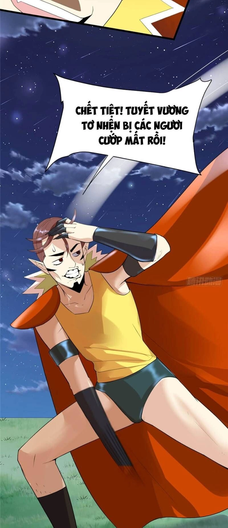 Ta Tu Có Lẽ Là Giả Tiên Chapter 39 - 30