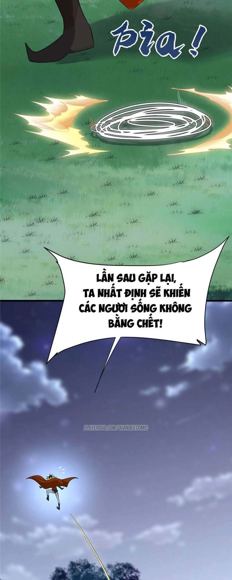 Ta Tu Có Lẽ Là Giả Tiên Chapter 39 - 31