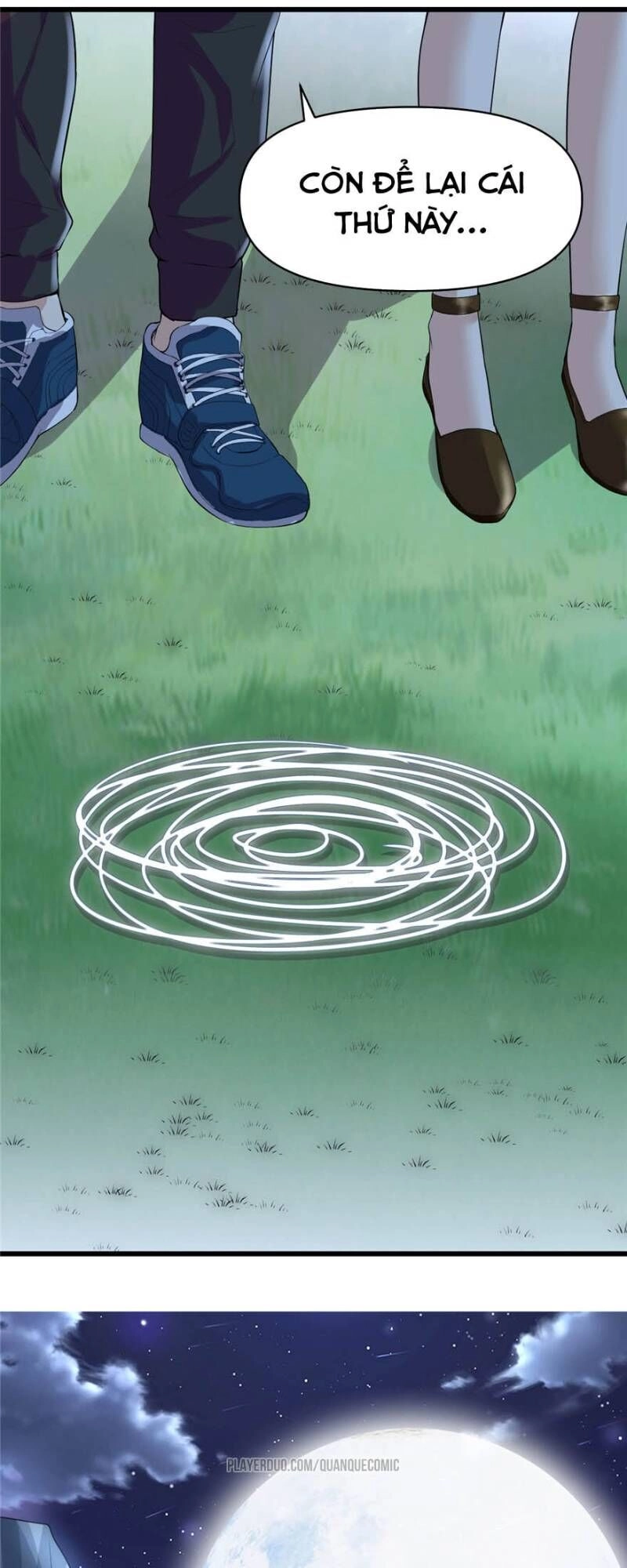 Ta Tu Có Lẽ Là Giả Tiên Chapter 39 - 35