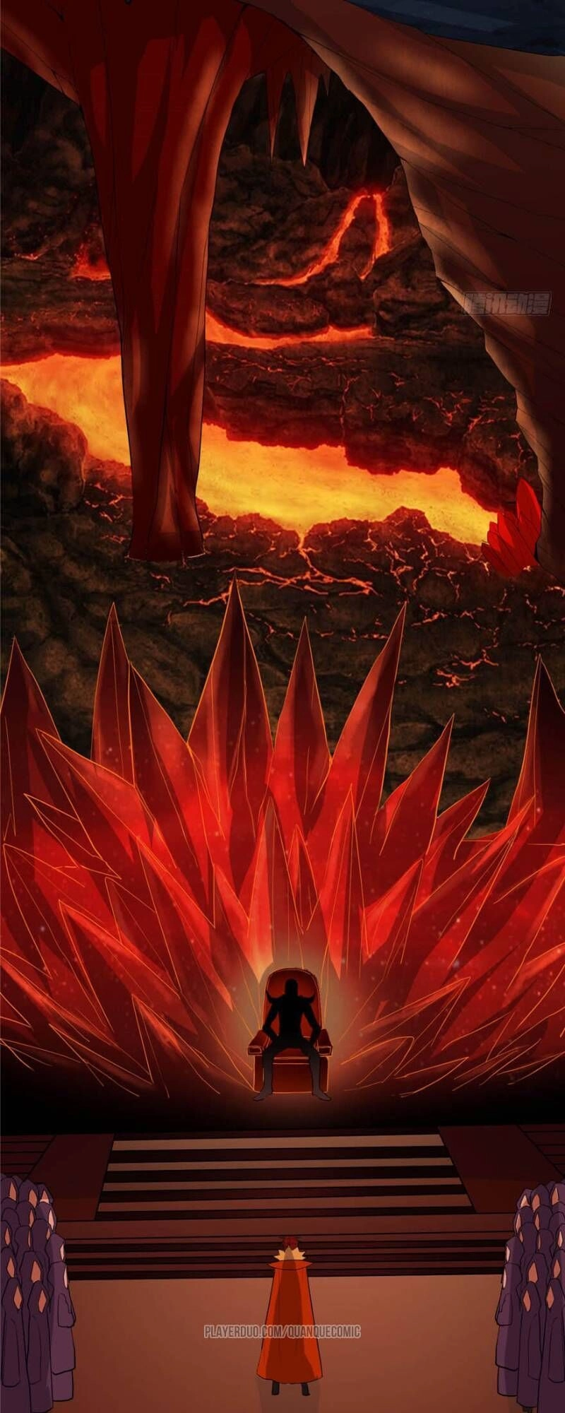 Ta Tu Có Lẽ Là Giả Tiên Chapter 39 - 37