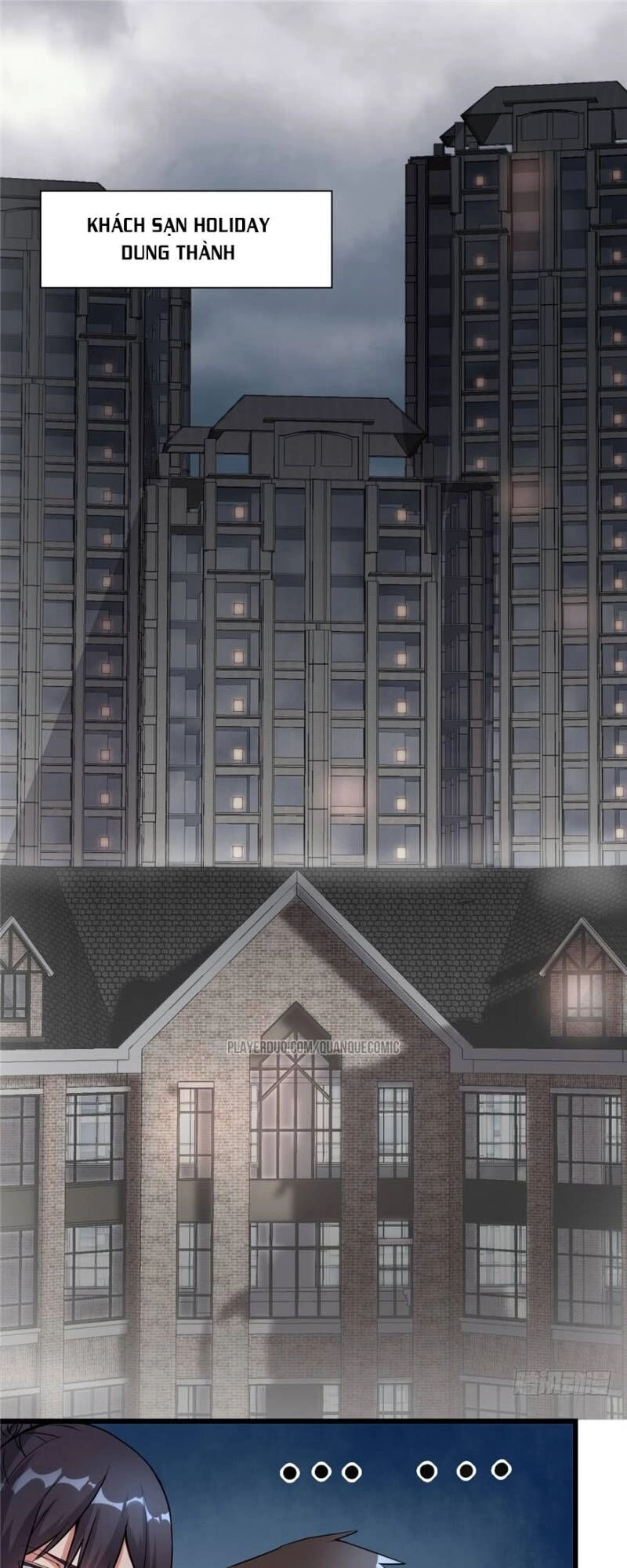 Ta Tu Có Lẽ Là Giả Tiên Chapter 40 - 1