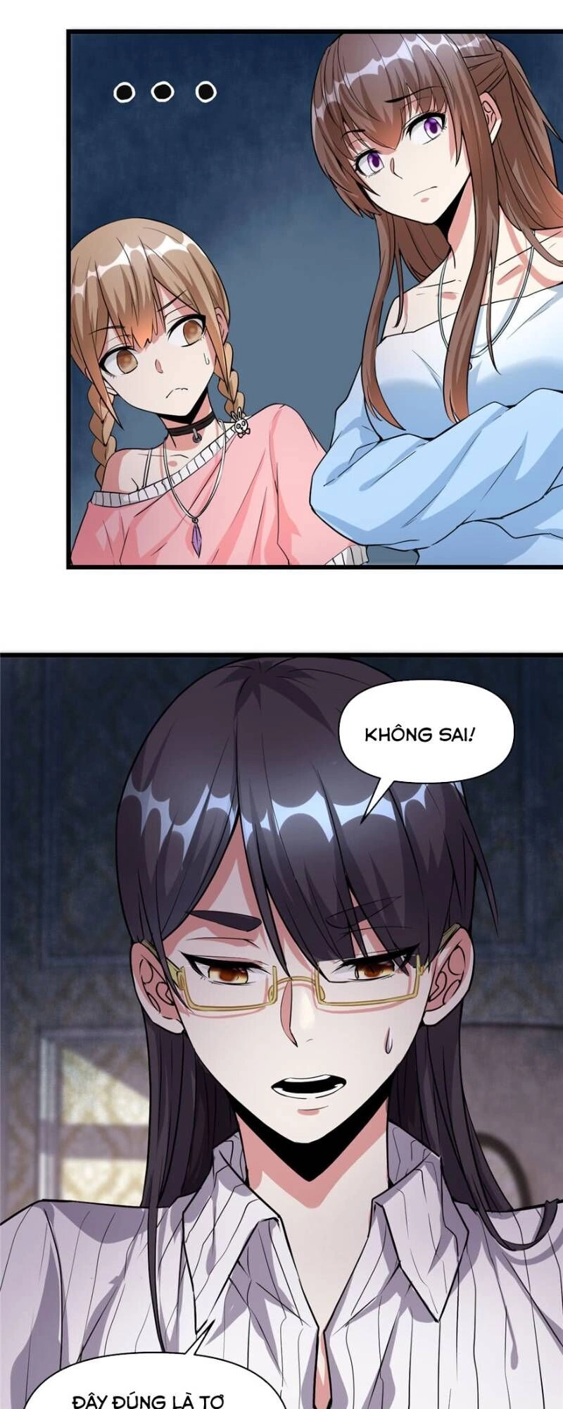 Ta Tu Có Lẽ Là Giả Tiên Chapter 40 - 3