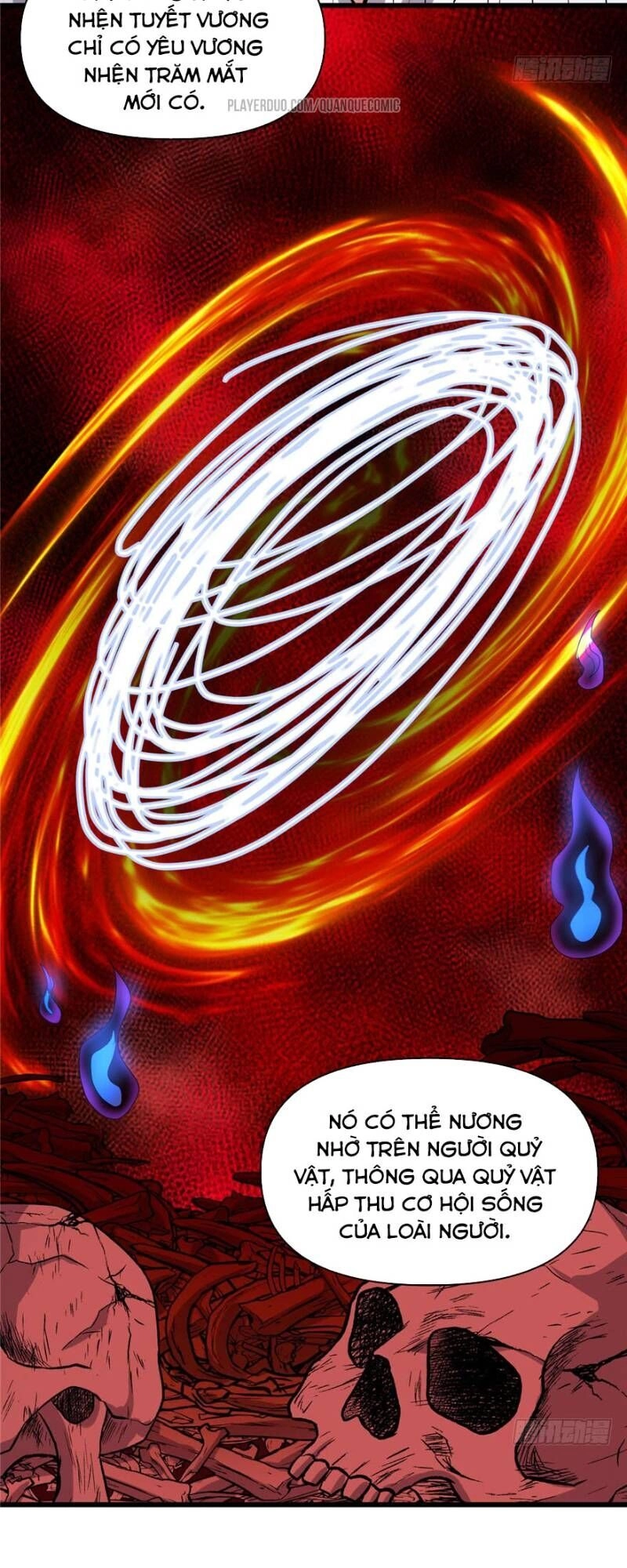 Ta Tu Có Lẽ Là Giả Tiên Chapter 40 - 4