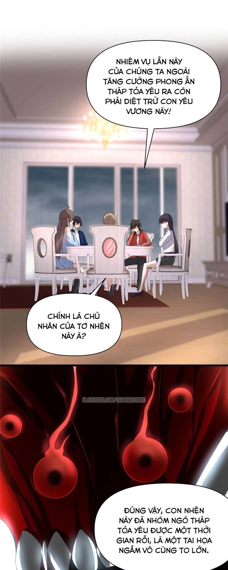 Ta Tu Có Lẽ Là Giả Tiên Chapter 40 - 6