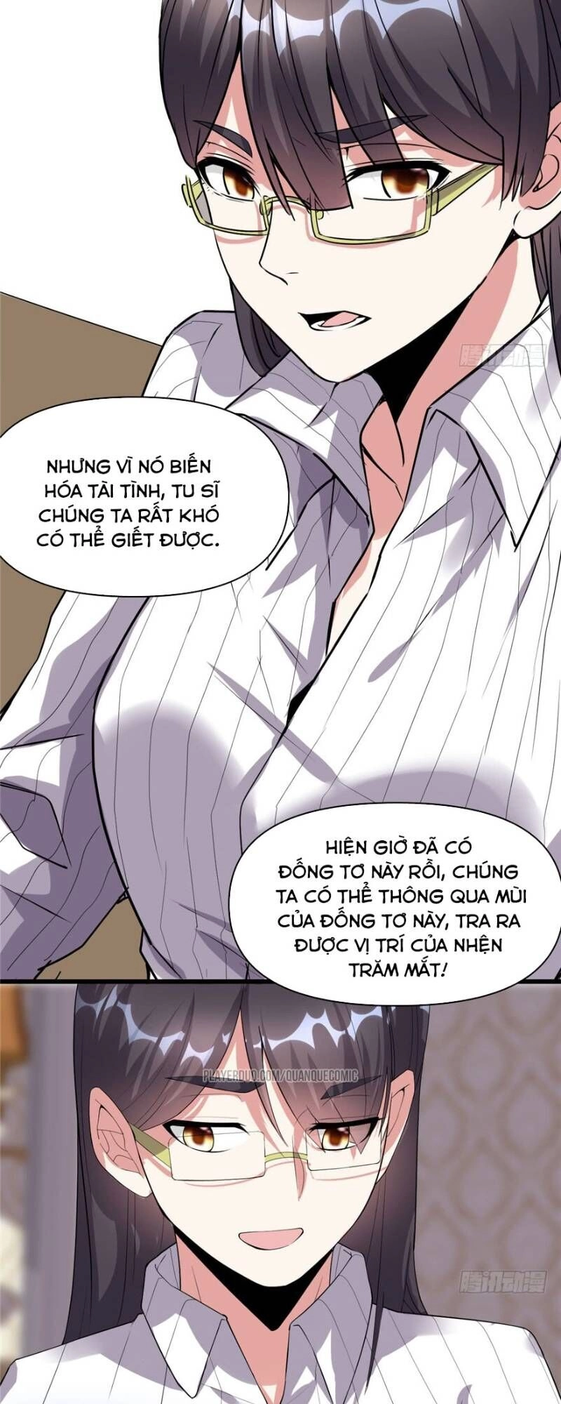Ta Tu Có Lẽ Là Giả Tiên Chapter 40 - 8