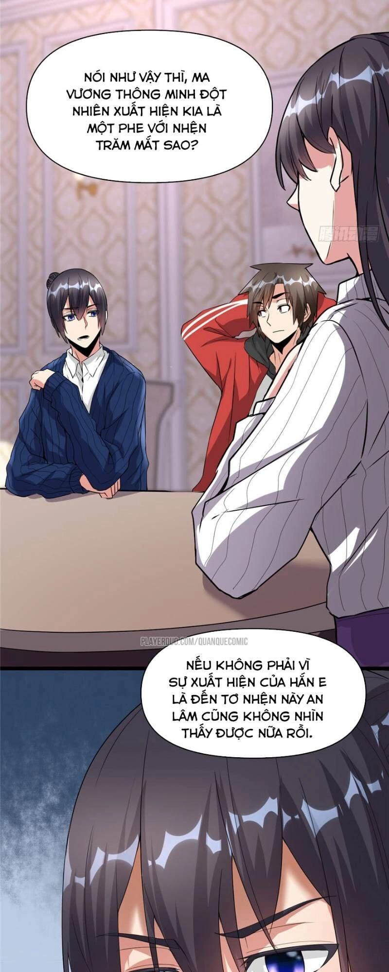 Ta Tu Có Lẽ Là Giả Tiên Chapter 40 - 10